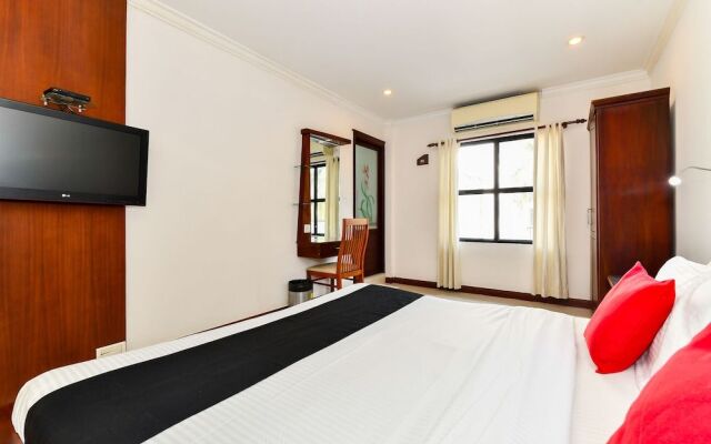 Capital O 848 The Pearl Palace Hotel