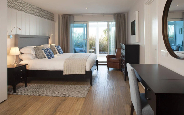 St Moritz Hotel