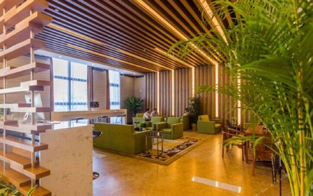 Landscape City Hotel