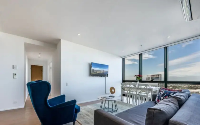 Melbourne Private Apartments - Collins Street Waterfront, Docklands