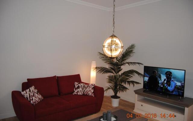 Schöne Ferienwohnung zentral gelegen