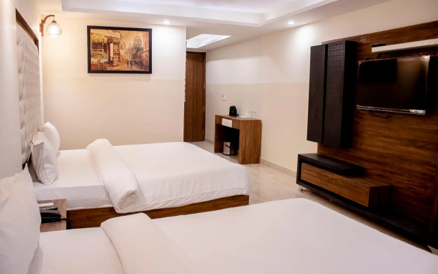 OYO 580 Hotel Airport City