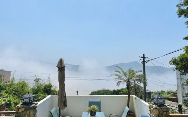 Shengsi 25 degree sea boutique homesta