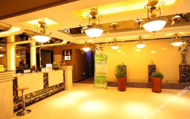 Jishun Fashion Business Hotel Anshan Shuguang