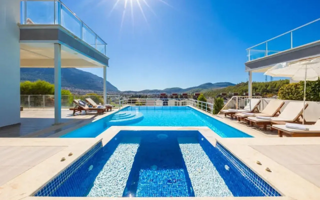 Residence Villa 1 in Oludeniz