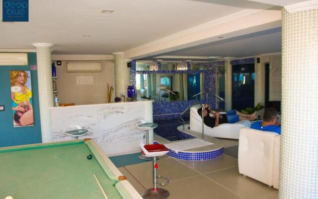 Residência Angra Deep Blue