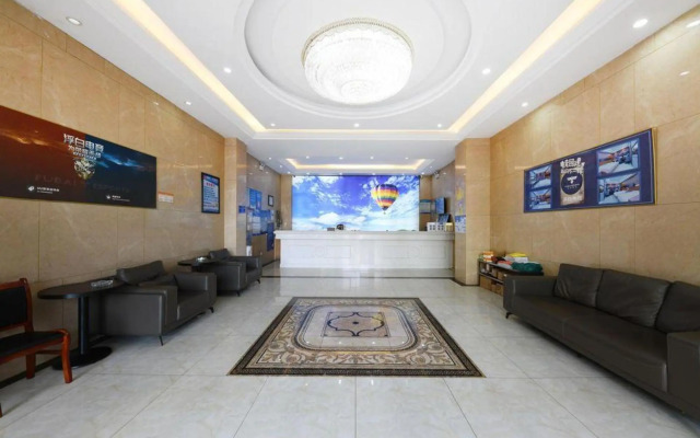 Ruji · Ruji Hotel (Songgang bus station, Shenzhen)