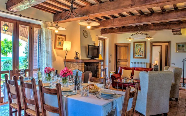 Villa Bella 8 in Massa Martana