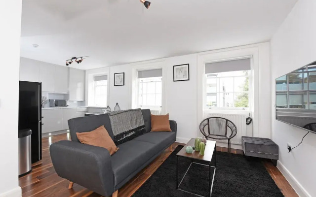 Charming & Modern Apartments near Oxford Circus London