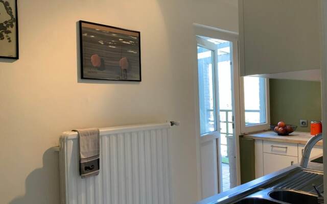 Romantic Apartment in Herentals With Balcony