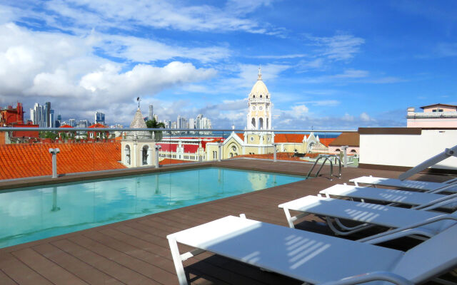 Central Hotel Panama Casco Viejo