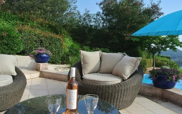 Family Villa Cote dAzur