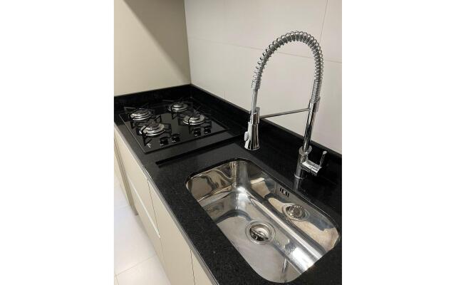 MRG - Casa de Pedra ESPETACULAR - 2 DORMITÓRIOS