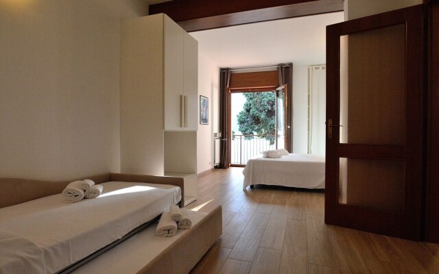 Apartment Fiocco With Lake View Terrace