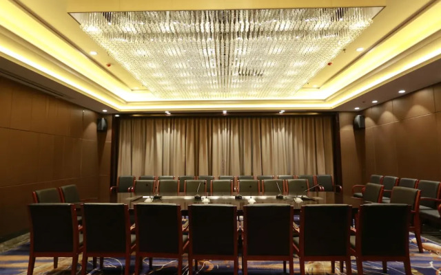 Tianyue Minshan Hotel