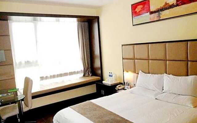 All Season Hotel Guanggu Wuhan