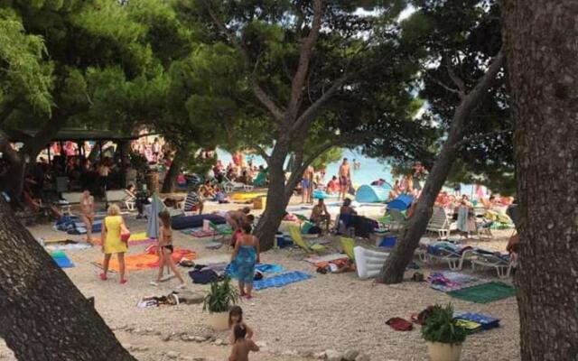 Top studio 7 Makarska rivijera Promajna
