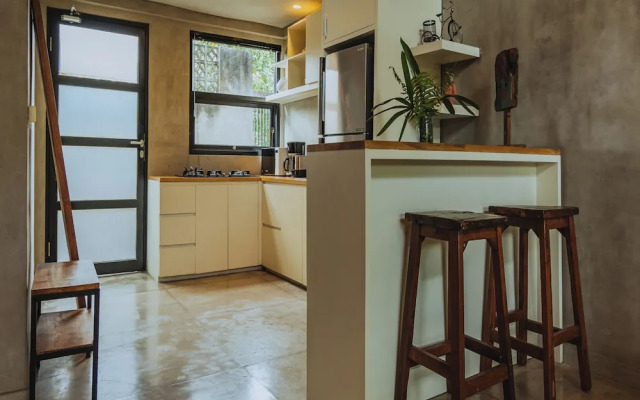Berawa Loft by Hombali