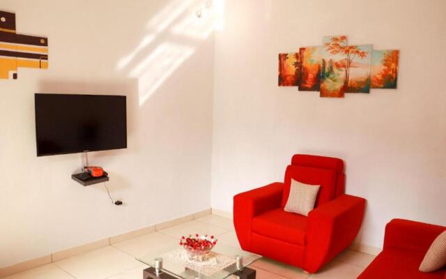 Residence Appartements Luxueux - Angre - Abidjan