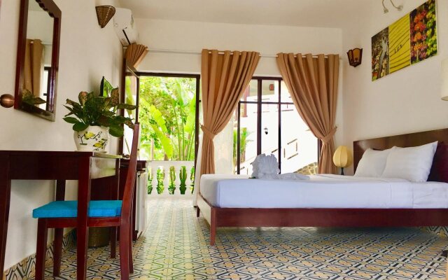 Ravenala Boutique Resort