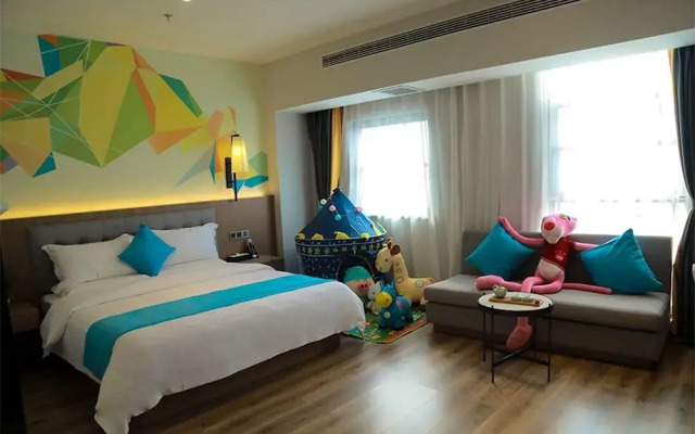 Seyearn Hotel Chengdu Shuangliu Airport Wanda