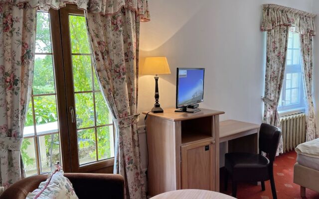 Schlosshotel Podewils