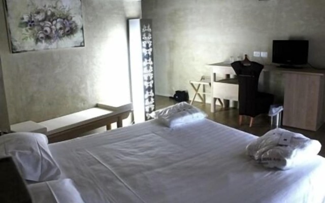 Hotel Terme Alessandra Gonzaga Spa