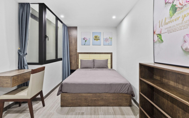M.Ia Beach Hotel & Apartment Da Nang – Guest Rooms – Da Nang