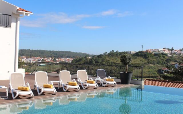 Hillside House Suites & Spa