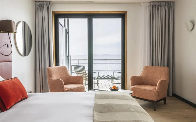 Sainte-Barbe Hotel Spa Le Conquet-MGallery Collect