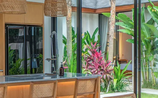 Rosita Ubud - Stunning 5BR Villa