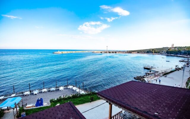 Mose Restoran Motel Beach