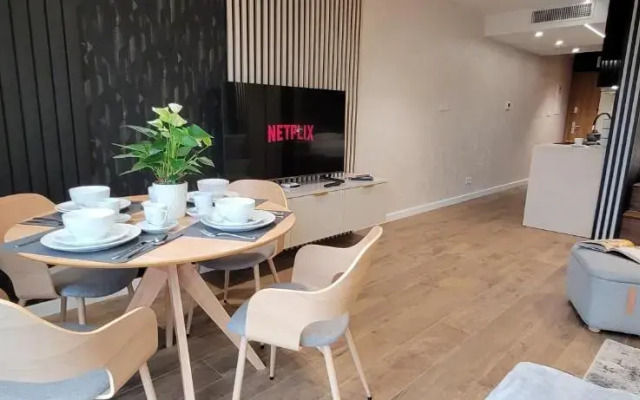 PLATiNIUM RESIDENCE&SPA BASEN-SAUNA CENTRUM