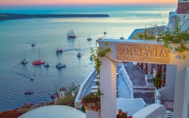 Oia Mare Villas