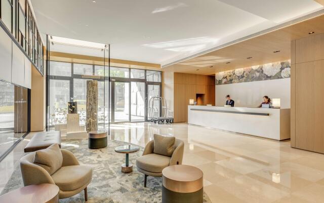 DoubleTree by Hilton Taipei Zhongshan