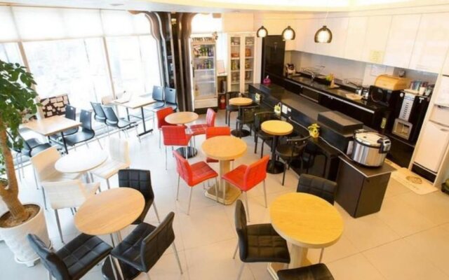 Haeundae J Guesthouse