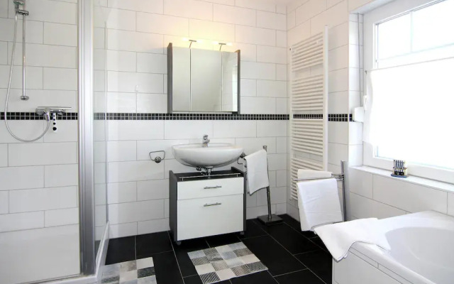 Starfish Holiday Home, Rerik