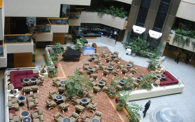 Crowne Plaza Mexico City North-Tlalnepantla by IHG