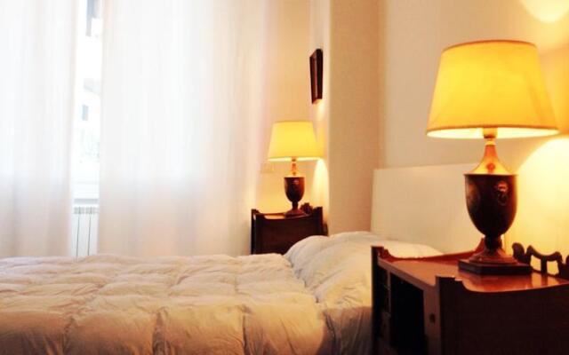 Residenza Monte Santo Vatican