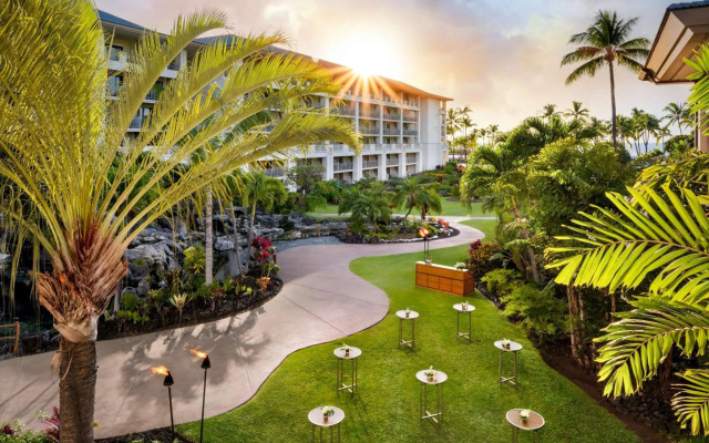 Fairmont Orchid