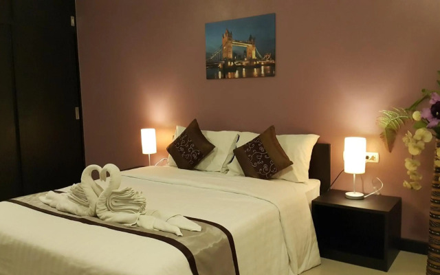 Leelawadee Modern Resort Huaykwang