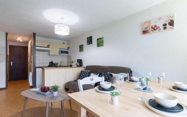 Appartement Saint-Lary-Soulan, 3 pièces, 8 personnes - FR-1-296-388