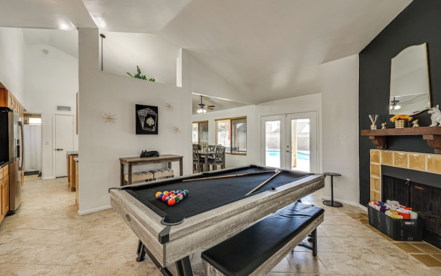 Glendale Entertainment Hub! Family Home w/ Pool