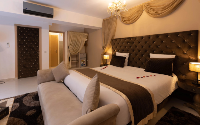 Eden Lodges & Spa -Boutique Hôtel de Luxe