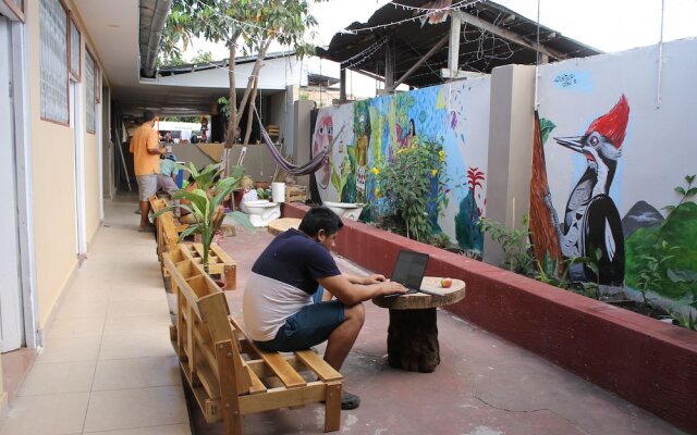 Yuntawasi Hostel Tarapoto