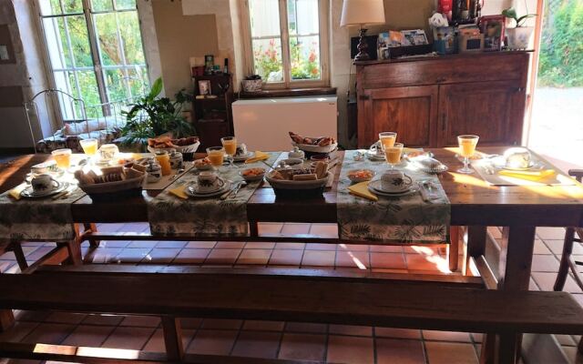 Le moulin de la Follaine