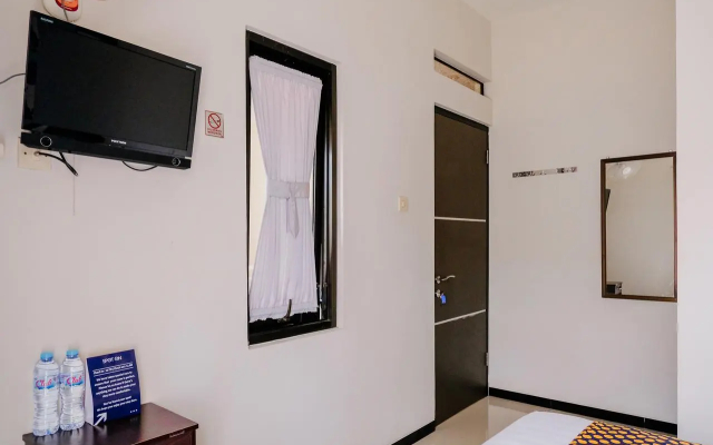 SPOT ON 2325 Singgalang Residence Syariah