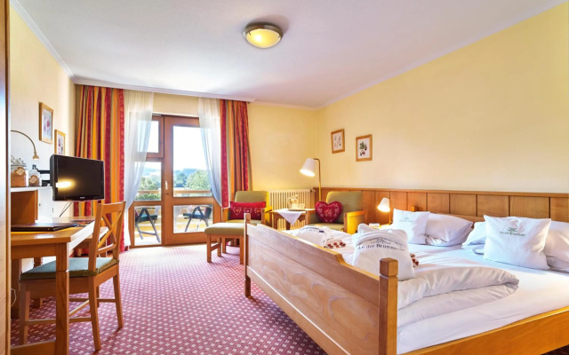 Hotel An Der Brunnader