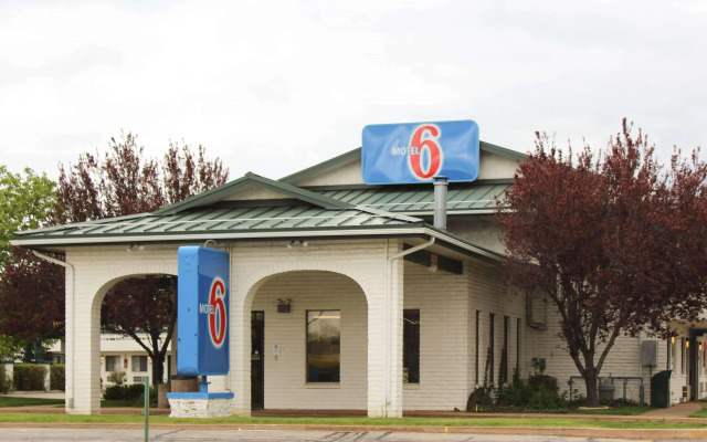 Motel 6 Ogden, UT - 21st Street