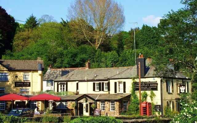 The Copley Arms